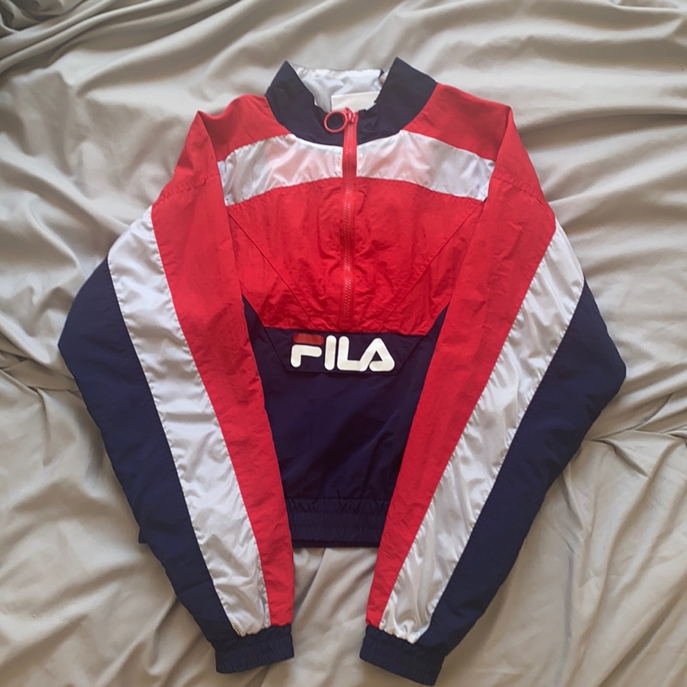 Fila Windbreaker